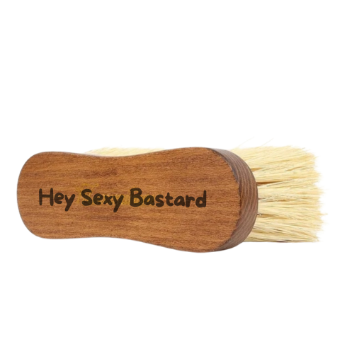 Customized Naughty Brush